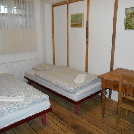 Drevak "U Elisky" Hotel Cisovice Ngoại thất bức ảnh