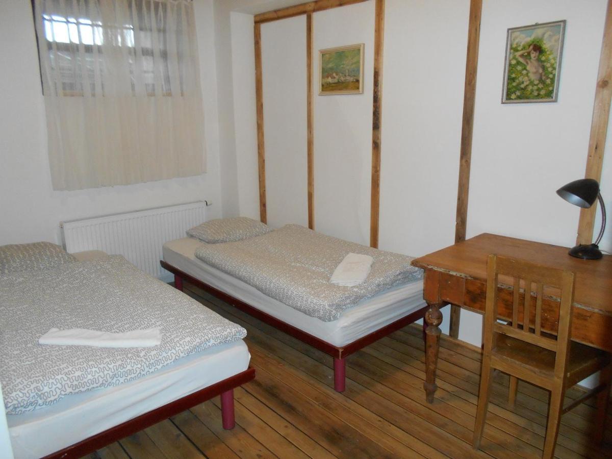 Drevak "U Elisky" Hotel Cisovice Ngoại thất bức ảnh